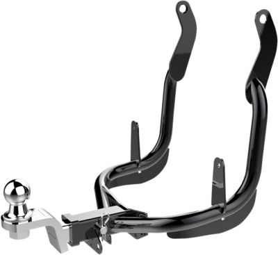 39020155 - KHROME WERKS HITCH RECVR 09-19 FLHX