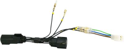 39020191 - RIVCO PRODUCTS WIRING HARNESS HD MOLEX