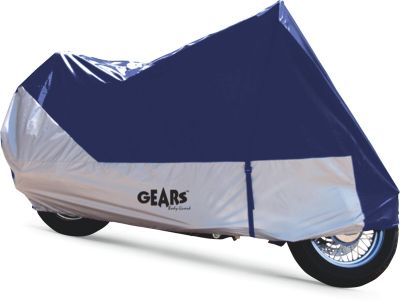 40010204 - GEARS CANADA COVER MOTORCYCLE WP MD