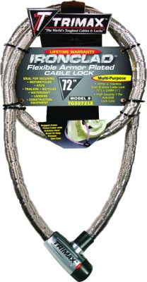 40100011 - TRIMAX LOCK-BRAIDED CABLE 72