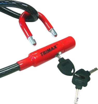 40100015 - TRIMAX LOCK-CABLE & U-LOCK 72