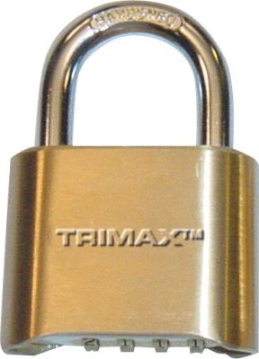 40100018 - TRIMAX LOCK-COMBO PAD LOCK