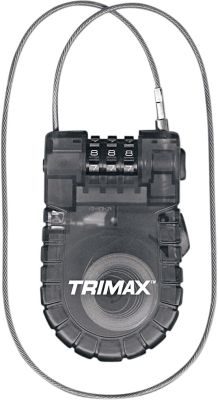 40100050 - TRIMAX LOCK-RETRACTABLE CABLE