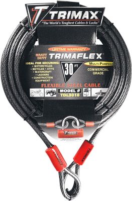 40100052 - TRIMAX LOCK-CABLE 30