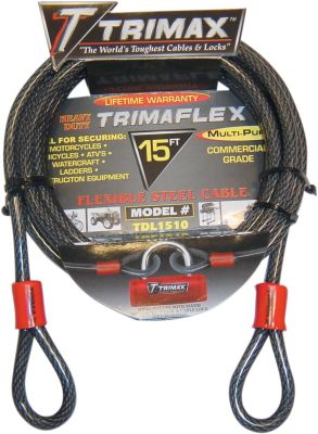 40100053 - TRIMAX LOCK-CABLE 15