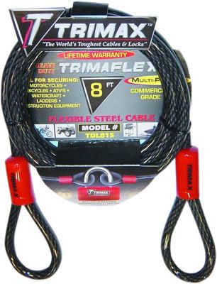 40100055 - TRIMAX LOCK-CABLE 8