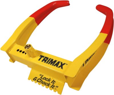 40100085 - TRIMAX LOCK UNIVERSAL CHOCK LOCK