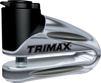 40100182 - TRIMAX LOCK DISC CHROME 10MM