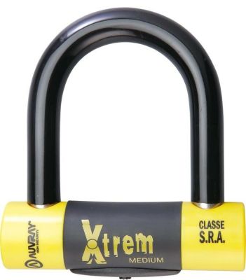 40100414 - AUVRAY U LOCK XTREME 85X100 SRA ART4