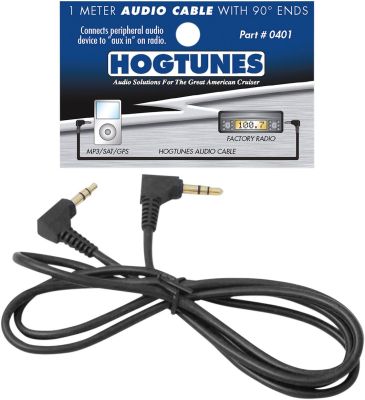 44010072 - HOGTUNES CABLE RADIO/AUDIO DEVICE