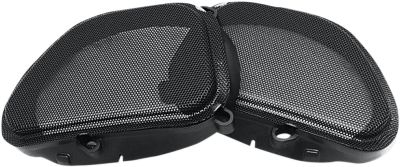 44050351 - HOGTUNES METAL MESH REPLACEMENT GRILLS