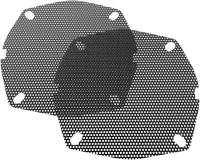 44050379 - HOGTUNES METAL MESH REPLACEMENT GRILLS