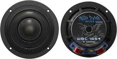 44050457 - WILD BOAR AUDIO SPEAKER FT 6.5 4OHM 200W