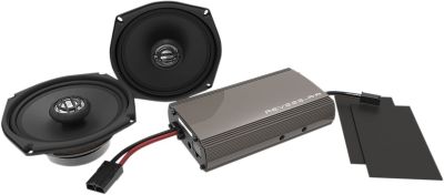 44050494 - HOGTUNES 225 WATT AMP WITH AA SERIES FA