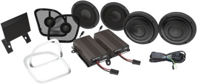 44050500 - WILD BOAR AUDIO SPEAKERS AMP ULTRA KIT RG