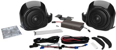 44050533 - WILD BOAR AUDIO AMP/SPEAKER LWR LC KIT