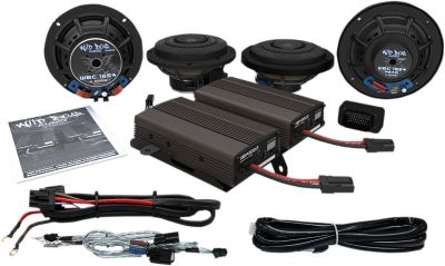 44050545 - WILD BOAR AUDIO AMP/SPEAKER ULTRA KIT SE