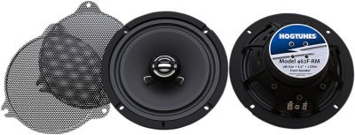 44050556 - HOGTUNES 2 OHM 6.5 FRONT SPEAKERS W FLH