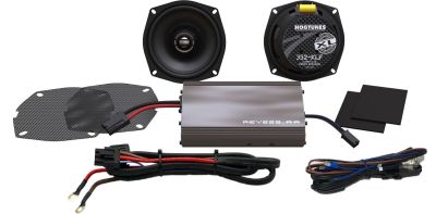 44050613 - HOGTUNES 225 WATT AMP WITH XL FAIRING S