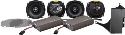 44050711 - HOGTUNES AMP/SPEAKER KIT RG XL450W