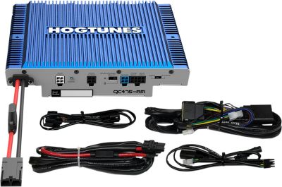 44050767 - HOGTUNES AMP 300 WATT 4 CHANNEL