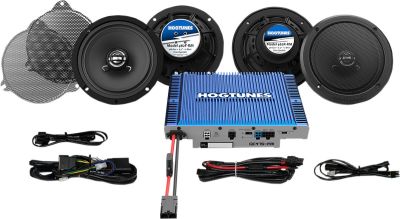 44050785 - HOGTUNES SPEAKER/AMP QUADCAST ULT4