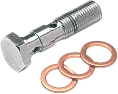 77303LCH - GOODRIDGE DBL BOLT 3/8X24 LONG CHR