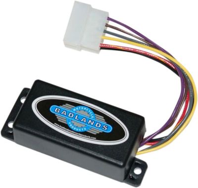 78081029 - BADLANDS T-SIGNAL AUTO CANCEL10PIN