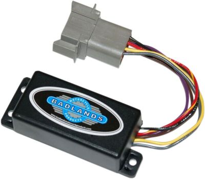 78081030 - BADLANDS T-SIGNAL AUTO CANCEL 8PIN