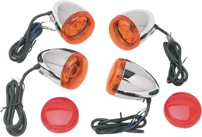 8503 - CHRIS PRODUCTS TURN SIGNAL KIT CUSTOM