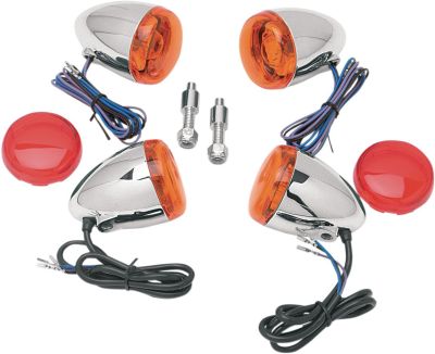 8504 - CHRIS PRODUCTS T-SIGNAL KIT 86-03 XL/FX