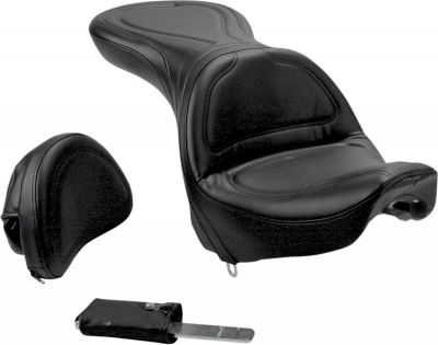 8852JS - SADDLEMEN SEAT EXPL W/BK SOFT