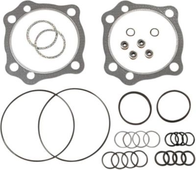 909505 - T/END GASKET 4" S&S T.C.