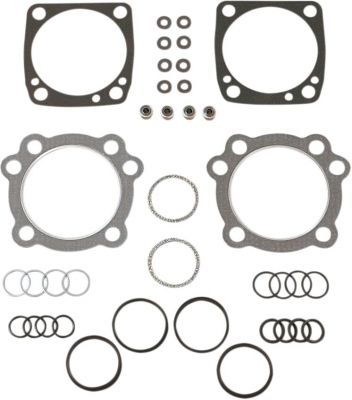 909507 - S&S T/END GASKET 84-99 3.5"