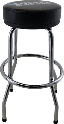 99050131 - DRAG SPECIALTIES DRAG SPEC LOGO BAR STOOL