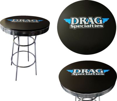 99050179 - DRAG SPECIALTIES TABLE ROUND PUB 30 DRAG