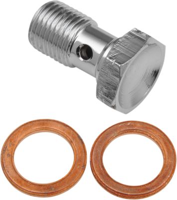 9920331SCH - GOODRIDGE BJO BOLT M10X1.0 U/HEX 18MM