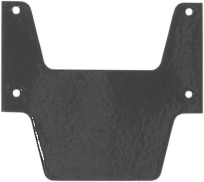 CH0620 - CHRIS PRODUCTS INSPECTION PLATE BLACK