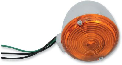 CH8395A - CHRIS PRODUCTS FLAT LENS TURN SIG.-AMBER