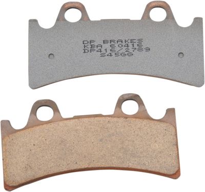 DP416 - DP BRAKES BRAKE PAD TRI/YAM FRT