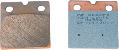 DP701 - DP BRAKES BRAKE PAD BMW FRT