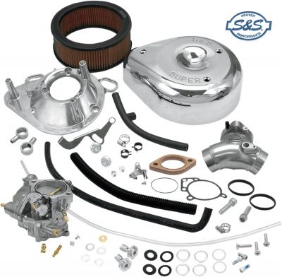 DS0453 - S&S G CARB 99-05 TWIN CAM