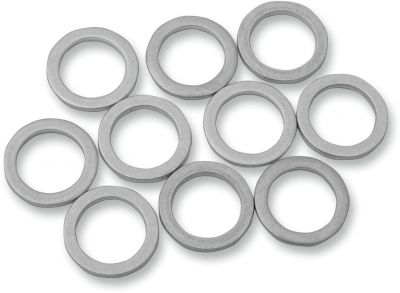 DS098105 - DRAG SPECIALTIES CRUSH WASHER 3/8" 10PK
