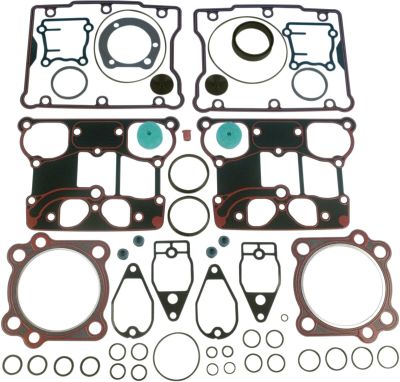 DS173221 - JAMES TOP END GASKET SET99-16TC