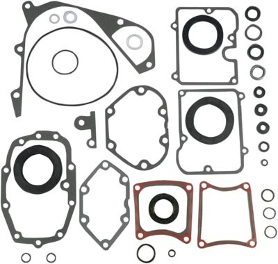 DS173243 - JAMES TRANS GSKT KIT 80-98 5SPD