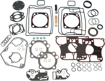 DS173245 - JAMES MOTOR GSKT W/METAL84-91BT