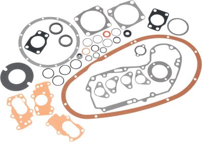 DS173357 - JAMES K MODEL MOTOR GASKET SET