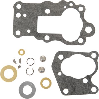 DS173410 - JAMES OIL PUMP RBLD KT 48-67 FL