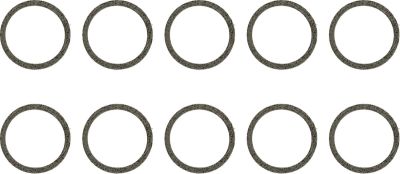 DS174742 - JAMES EXHAUST PORT GASKET 84-19