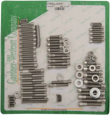 DS189370 - GARDNER-WESTCOTT SS MOTOR SET 00-06FX/FLST